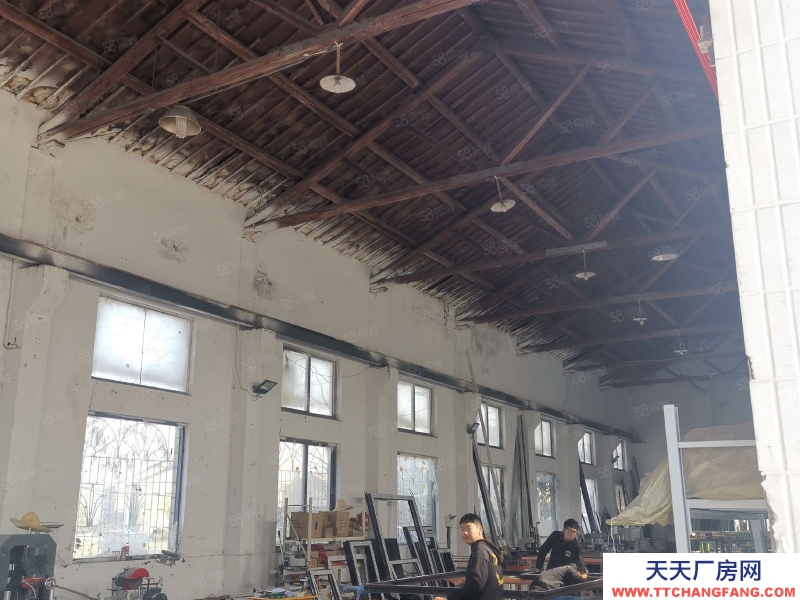 寧波鄞州(出售) 東錢湖工業廠房，占地10畝，高度7米，大車進出方便