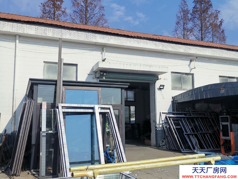 寧波鄞州(出售) 東錢湖工業(yè)廠房，占地10畝，高度7米，大車進(jìn)出方便