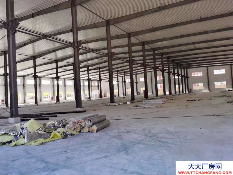 寧波象山(出租) 象山新廠房高速路邊上交通方便高度14米有20噸行車。