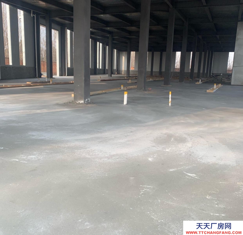 (出租) 西安藍田直租鋼框架結構多層廠房（可環評)