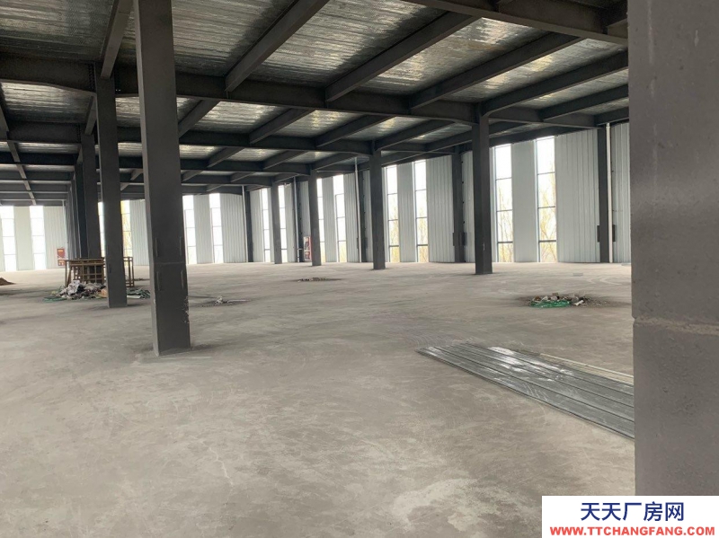 (出租) 西安藍(lán)田直租鋼框架結(jié)構(gòu)多層廠房（可環(huán)評)