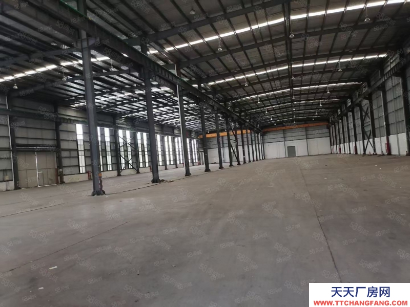 寧波象山(出租) 象山高速口，廠房出租， 純一樓10000，層高13米具體私聊