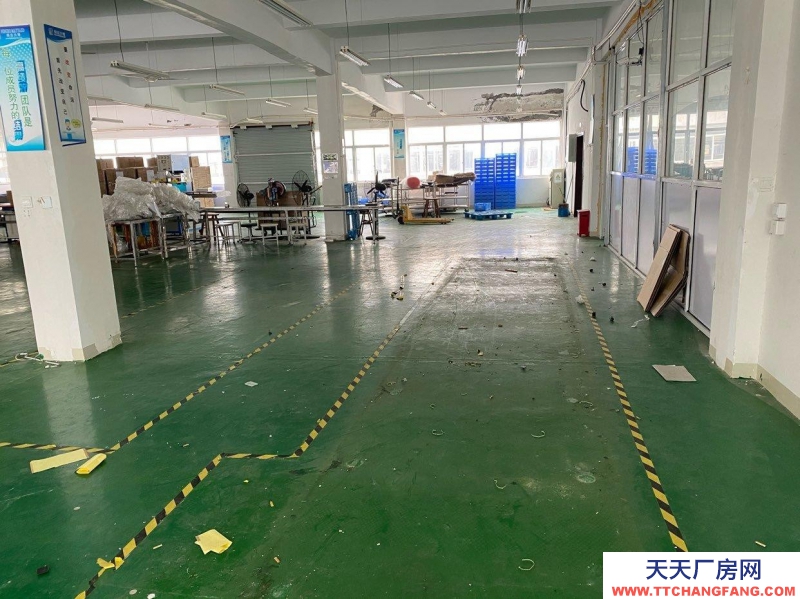 寧波象山(出租) 象山城東工業區上下2層1800平方標準廠房