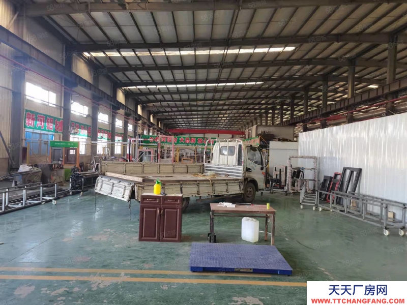 (出租) 西安藍田縣一千到八千工業園，手續齊全可租可售環評立項，貨車電梯!