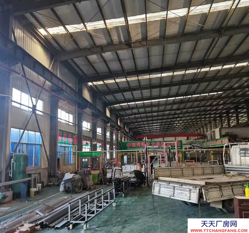 (出租) 西安藍田縣一千到八千工業園，手續齊全可租可售環評立項，貨車電梯!