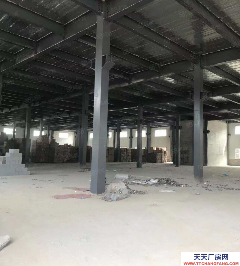 (出租) 西安藍田縣一千到八千工業園，手續齊全可租可售環評立項，貨車電梯!