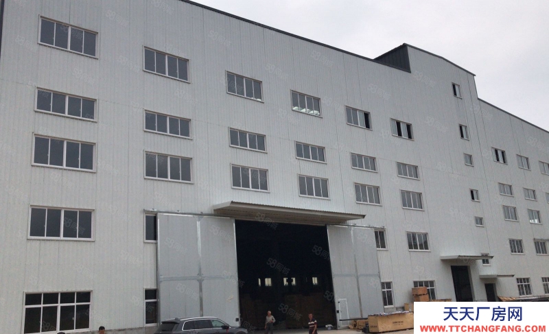 (出租) 西安藍田縣一千到八千工業園，手續齊全可租可售環評立項，貨車電梯!