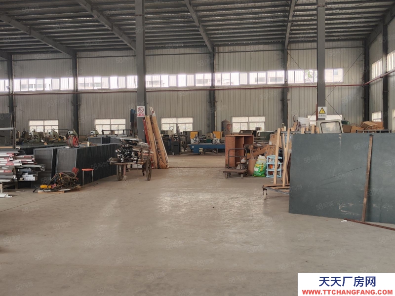 (出租) 西安藍(lán)田3000平標(biāo)準(zhǔn)廠房出租！