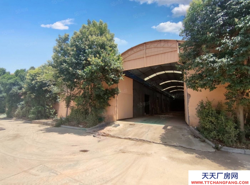 (出租) 西安藍(lán)田華胥華陽路2460平廠房誠(chéng)意招租，可分割獨(dú)院！