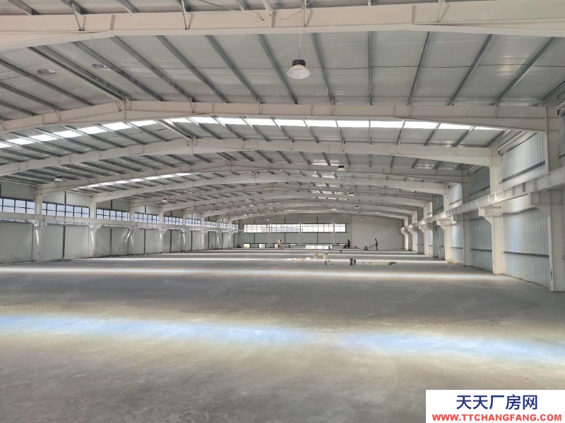 (出租) 西安藍田三元科技創新園1950平正規廠房，帶辦公住宿！