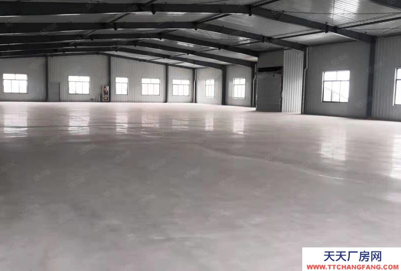 (出租) 西安藍田新港一路旁2600平獨院帶辦公住宿，變壓器，可分割