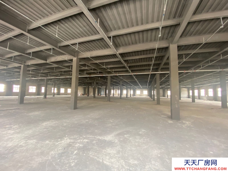 (出租)西安藍(lán)田食品加工產(chǎn)業(yè)園4000平標(biāo)準(zhǔn)廠房誠意招租！