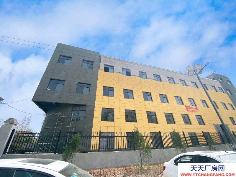 (出租)西安藍(lán)田食品加工產(chǎn)業(yè)園4000平標(biāo)準(zhǔn)廠房誠意招租！