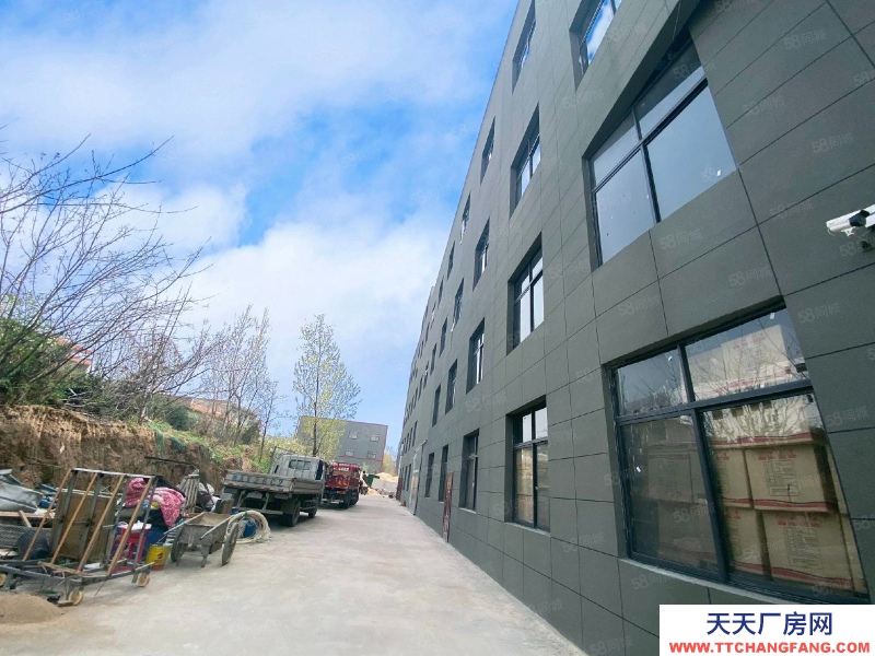 (出租)西安藍(lán)田食品加工產(chǎn)業(yè)園4000平標(biāo)準(zhǔn)廠房誠意招租！