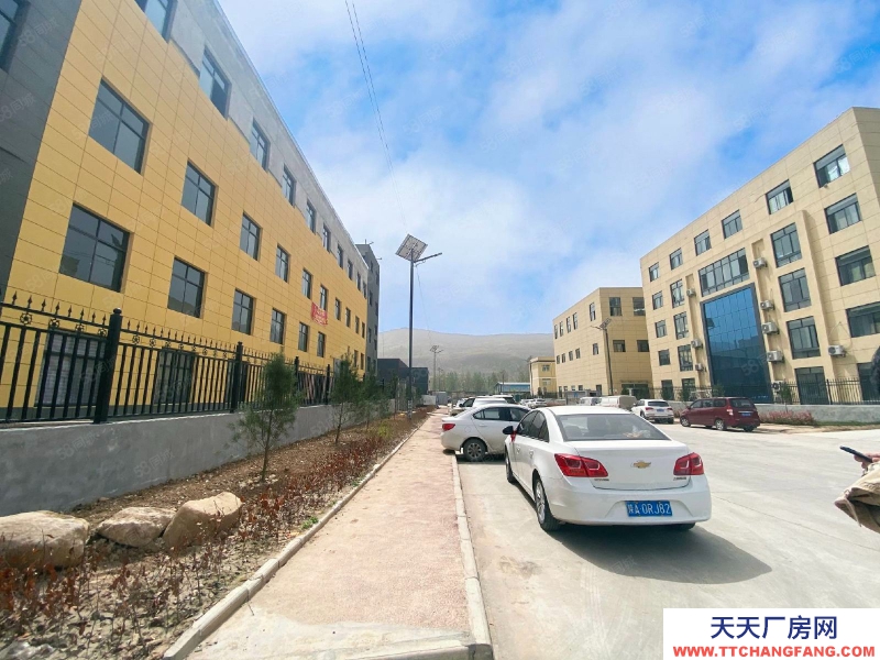 (出租)西安藍(lán)田食品加工產(chǎn)業(yè)園4000平標(biāo)準(zhǔn)廠房誠意招租！