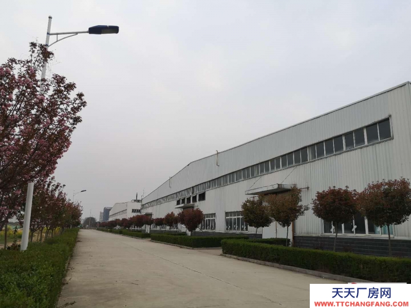 (出租) 西安閻良航空基地廠房6000㎡