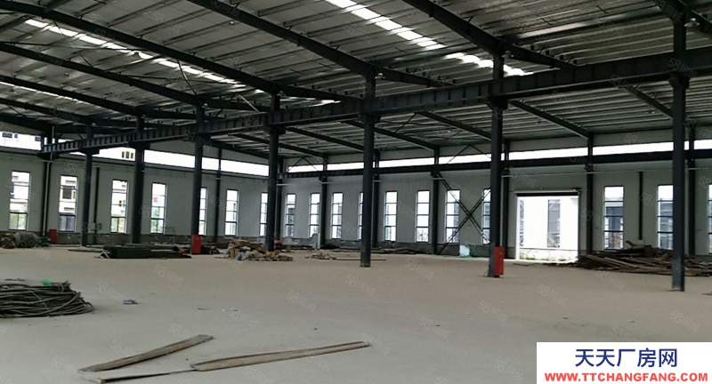 (出租) 西安閻良 高陵正規工業園區。7000平米。可以辦環評。交通便利。