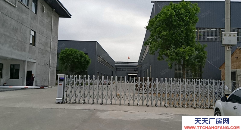 (出租) 西安閻良 高陵正規工業園區。7000平米。可以辦環評。交通便利。