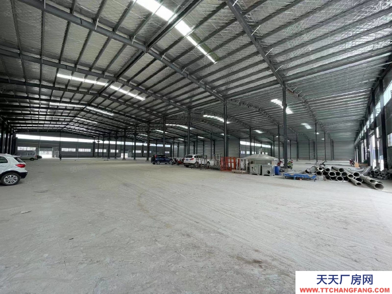 (出租) 西安閻良富平1萬平廠房出租 每平9元 帶家具玻璃環評