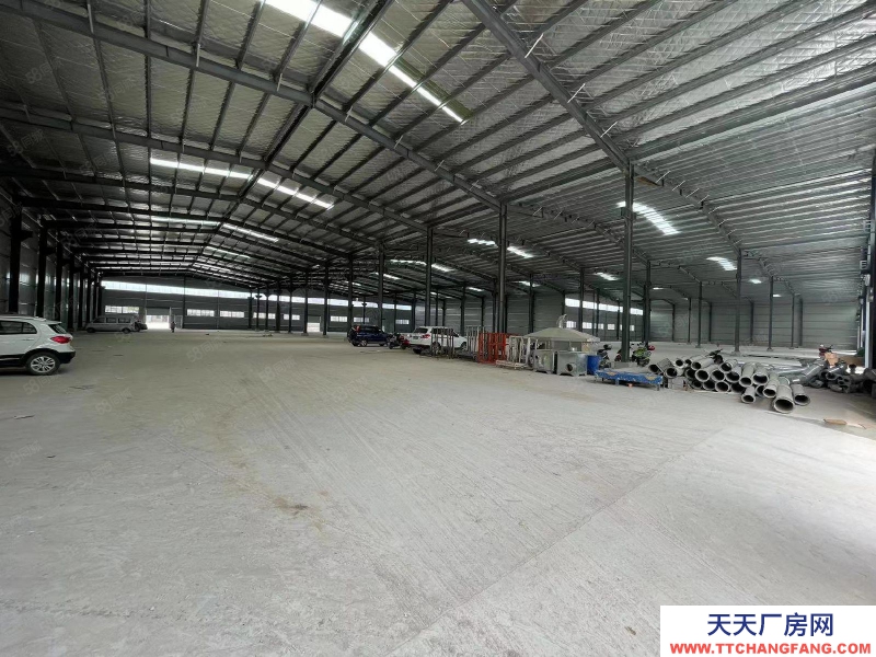 (出租) 西安閻良富平1萬平廠房出租 每平9元 帶家具玻璃環評