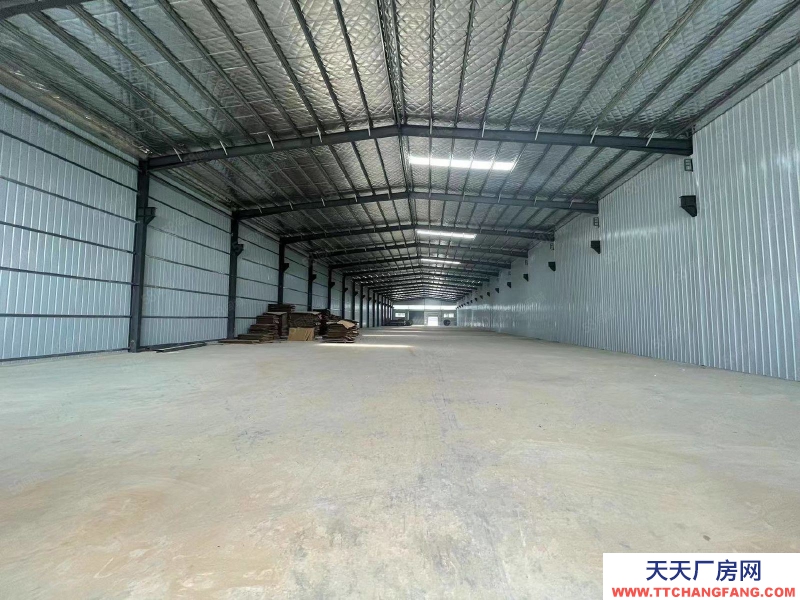 (出租) 西安閻良富平1萬平廠房出租 每平9元 帶家具玻璃環評