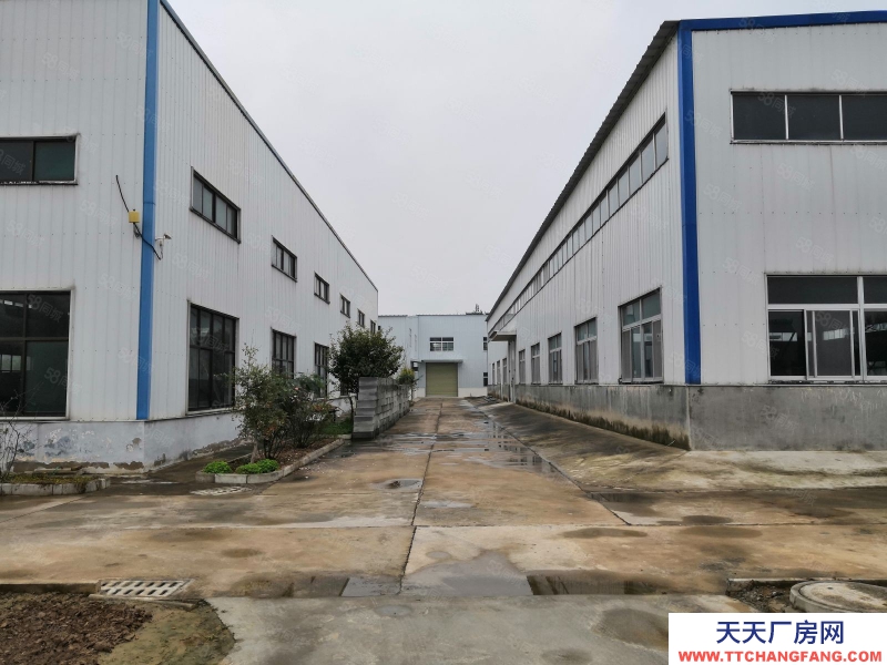 (出租) 西安閻良可辦環評新建工業用地廠房