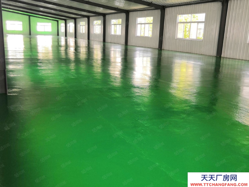 (出租) 西安閻良可辦環評新建工業用地廠房