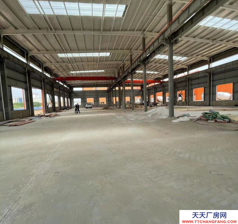 (出租) 西安閻良富平8000平廠房出租，起租2700平