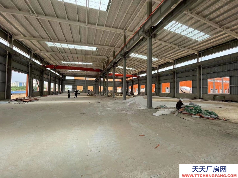 (出租) 西安閻良富平8000平廠房出租，起租2700平