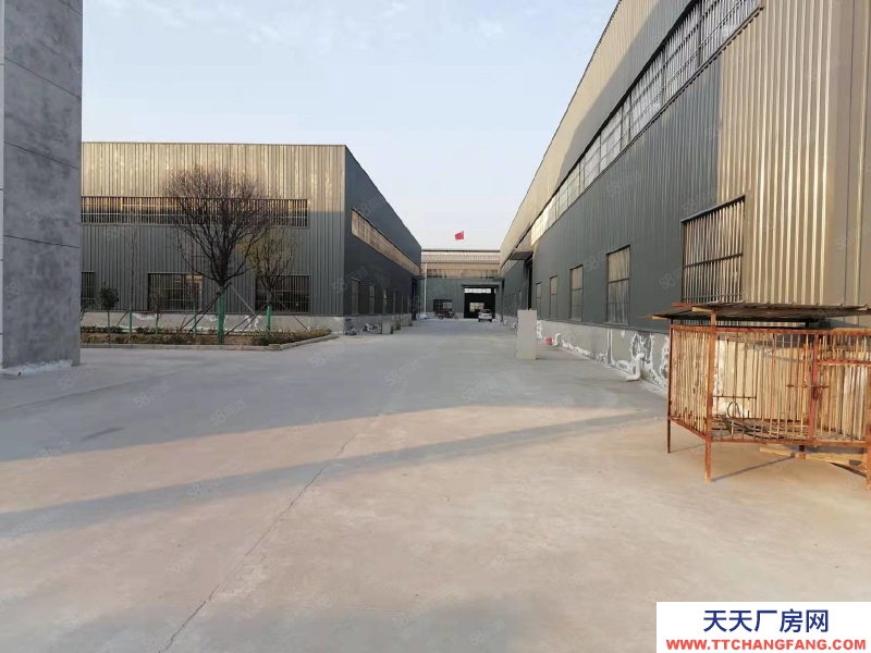 (出租) 西安閻良航空路 工業用地 有環評手續 可生產