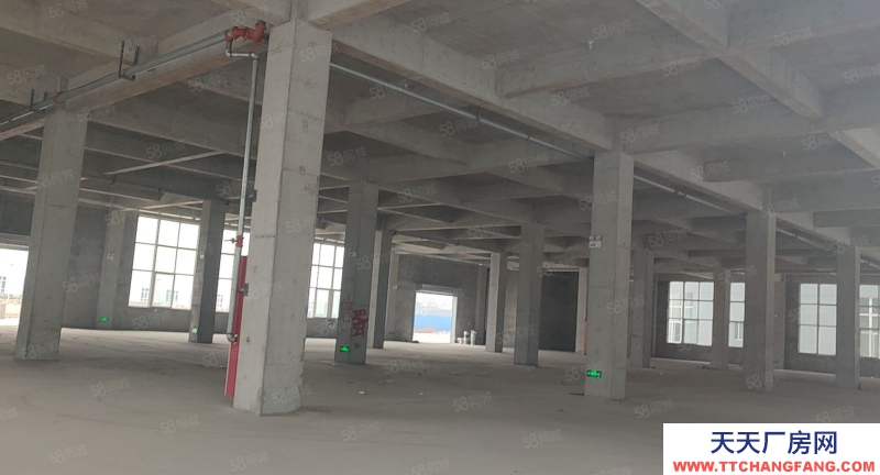 (出租) 西安閻良航空路 工業用地 有環評手續 可生產