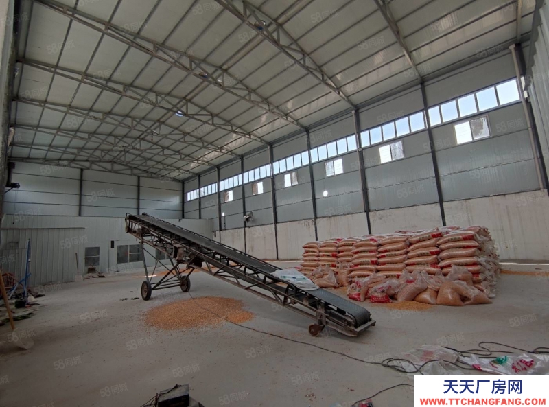 (出租) 西安閻良關山5000平獨門獨院，年租金25萬帶辦公住宿