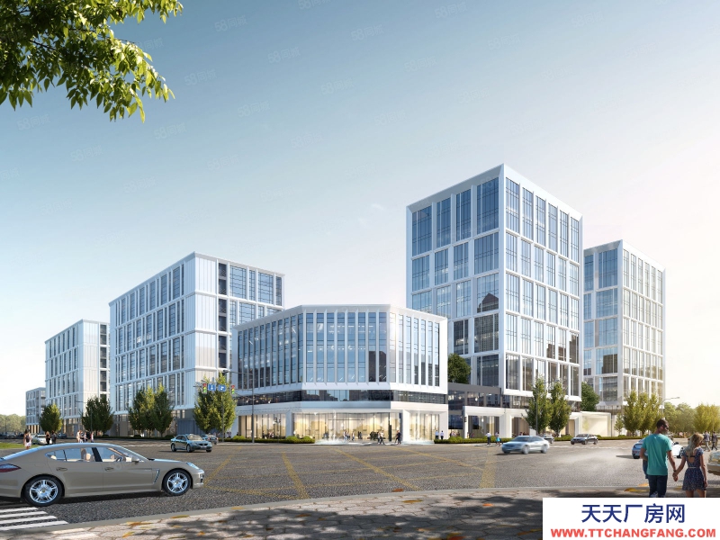 (出售) 西安未央?yún)^(qū)灃西新城，秦創(chuàng)原億灃創(chuàng)智科技谷