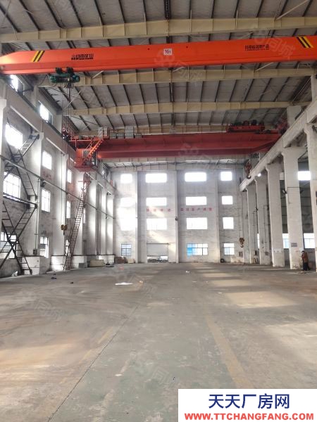 無錫惠山出租前州4000平獨(dú)棟雙夸標(biāo)準(zhǔn)機(jī)械廠房倉庫