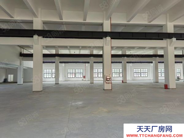 無錫惠山 玉祁工業(yè)園重型機(jī)械廠房10000方