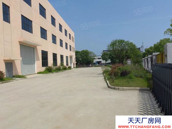 無(wú)錫惠山 玉祁工業(yè)園重型機(jī)械廠房10000方