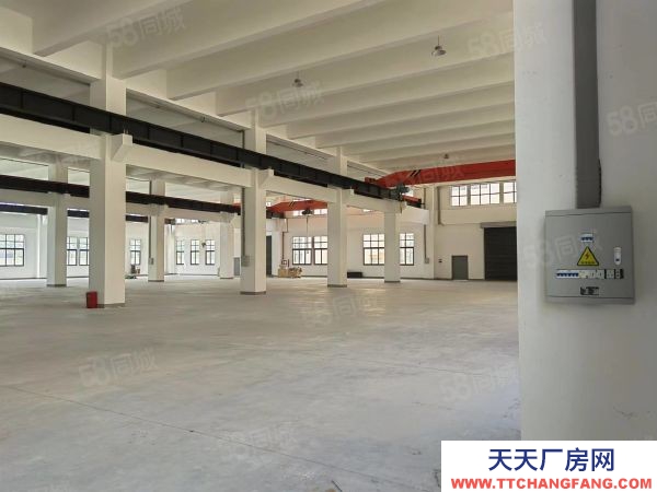 無錫惠山 玉祁工業(yè)園重型機(jī)械廠房10000方