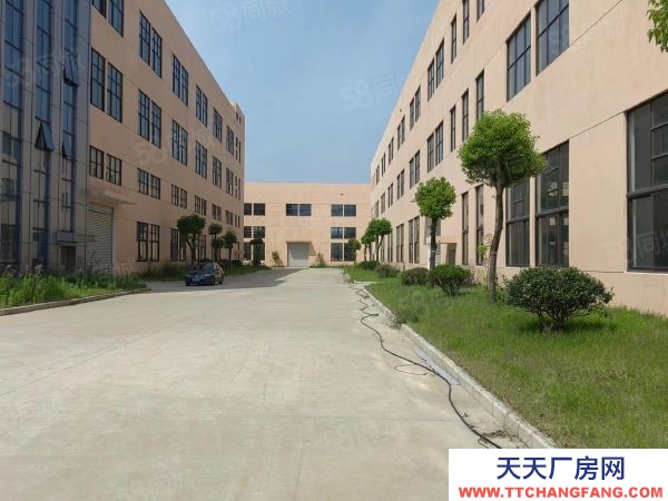 無錫惠山 玉祁工業(yè)園重型機(jī)械廠房10000方