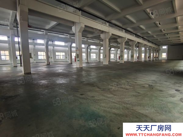 無錫惠山堰橋園區標準廠房8000平，層高10米，起吊8.5米，價格面