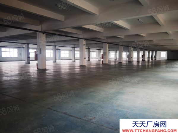 無錫惠山堰橋園區標準廠房8000平，層高10米，起吊8.5米，價格面