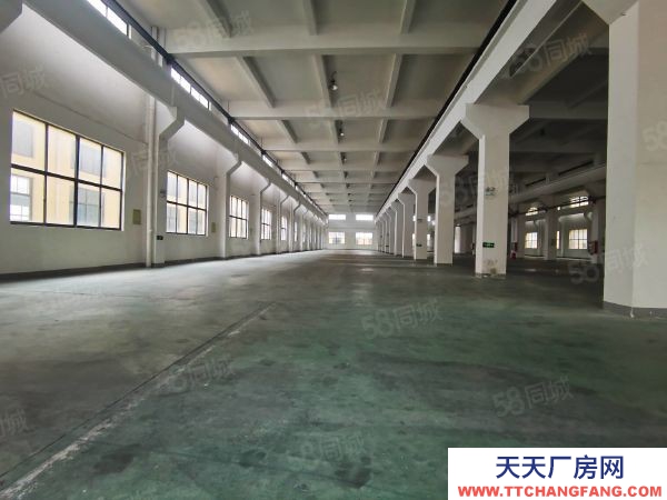 無錫惠山堰橋園區標準廠房8000平，層高10米，起吊8.5米，價格面