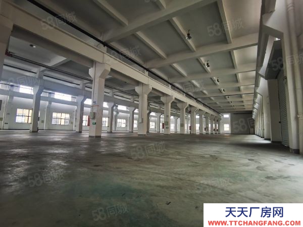 無錫惠山堰橋園區標準廠房8000平，層高10米，起吊8.5米，價格面