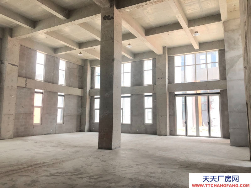 (出售)西安未央區 廠房出售 全新現房 總部辦公 生產研發