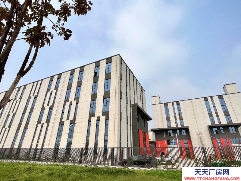 (出售)西安未央區 廠房出售 全新現房 總部辦公 生產研發