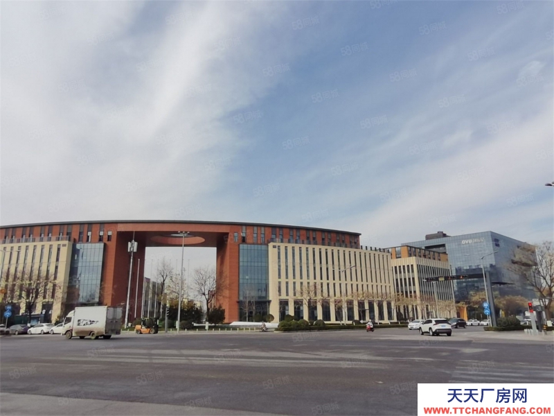 (出售) 西安未央區稀有獨棟廠房出售面積2000平獨立產權可按揭可辦公可生產