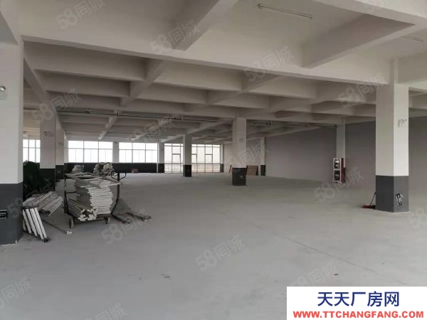 無錫惠山 長安600平米獨門獨戶一層廠房出租,環境好
