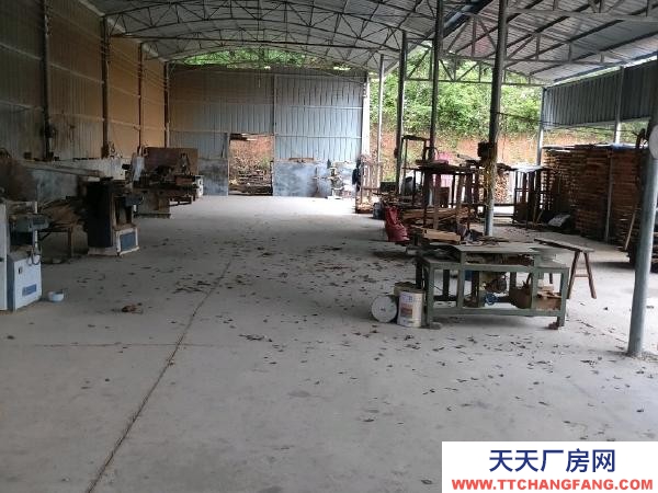 衡陽市衡山縣 自建廠房，交通方便！！！