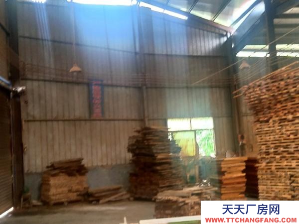 衡陽市衡山縣 廠房設備叉車木工機器水電路都搞好進廠就可以用