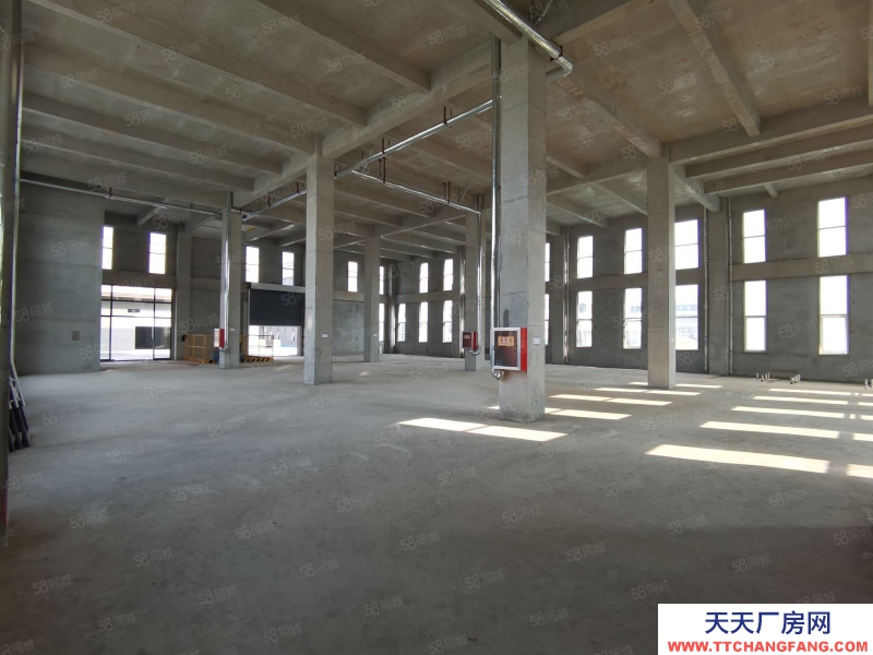 (出售) 西安未央區空港獨棟廠房（三成首付可按揭）航天生物醫藥聚集區 隨時看