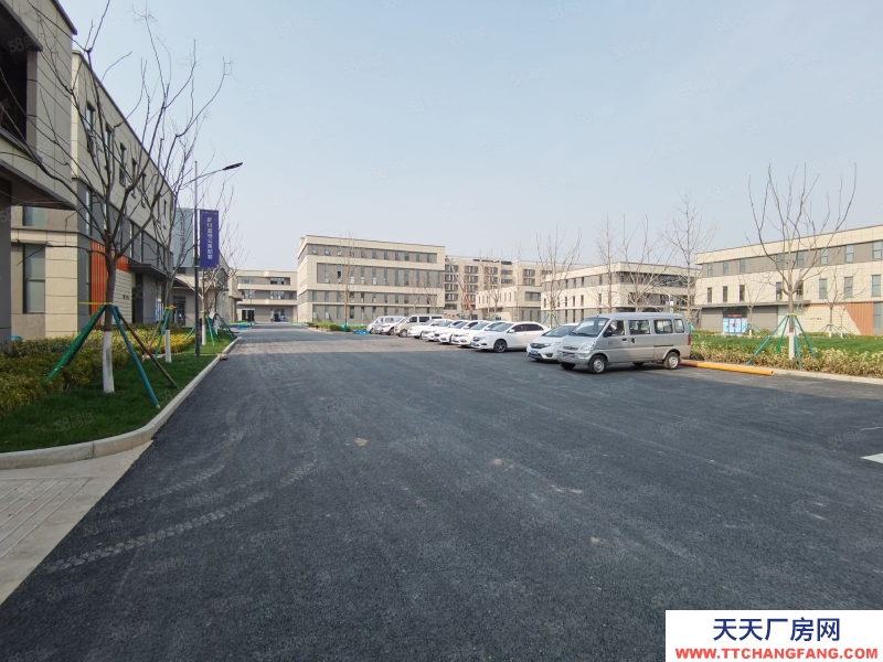 (出售) 西安未央區空港獨棟廠房（三成首付可按揭）航天生物醫藥聚集區 隨時看